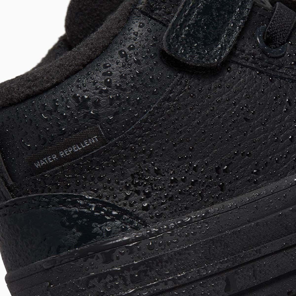 Zapatilla Converse Malden Street Boot Niños Negro-8
