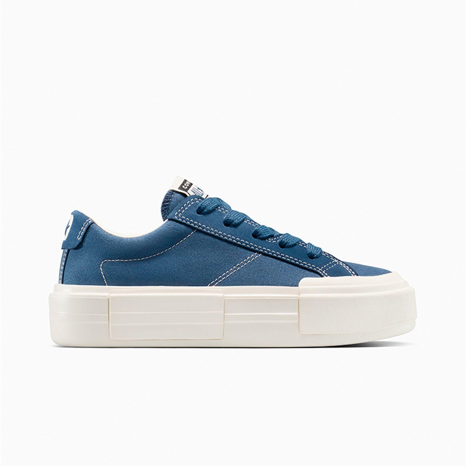 Zapatilla Converse Cruise Seasonal Color Mujer Azul-0