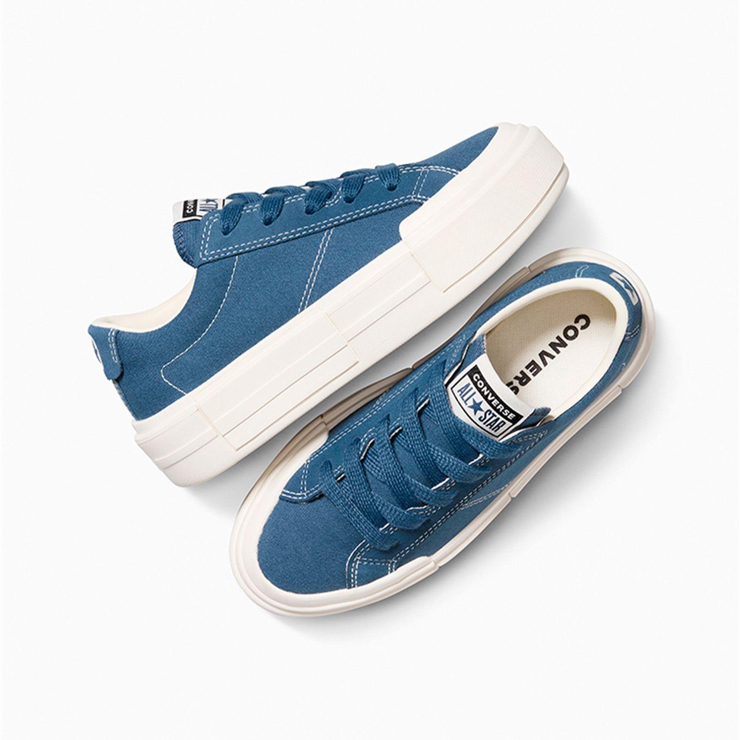Zapatilla Converse Cruise Seasonal Color Mujer Azul-2
