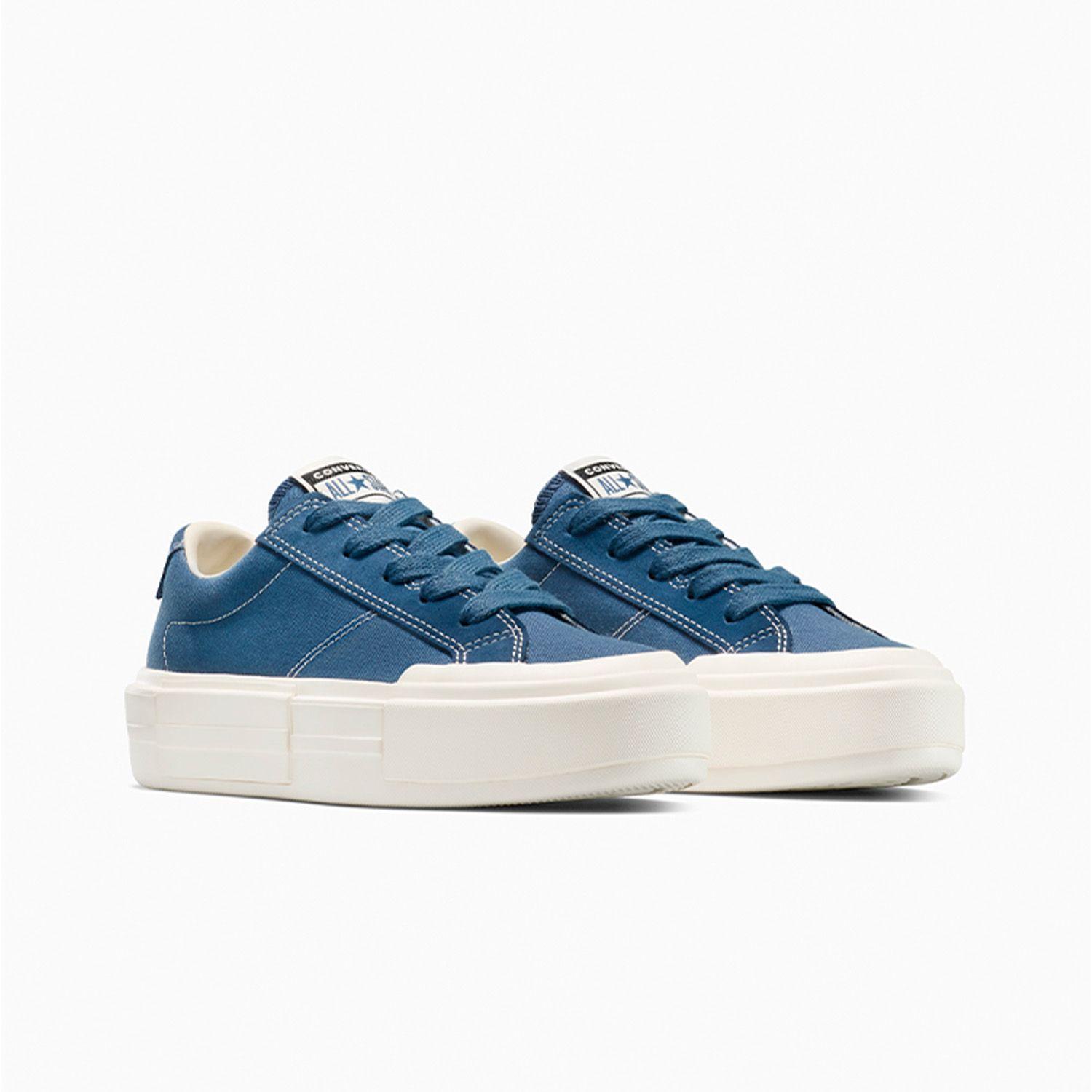 Zapatilla Converse Cruise Seasonal Color Mujer Azul-3