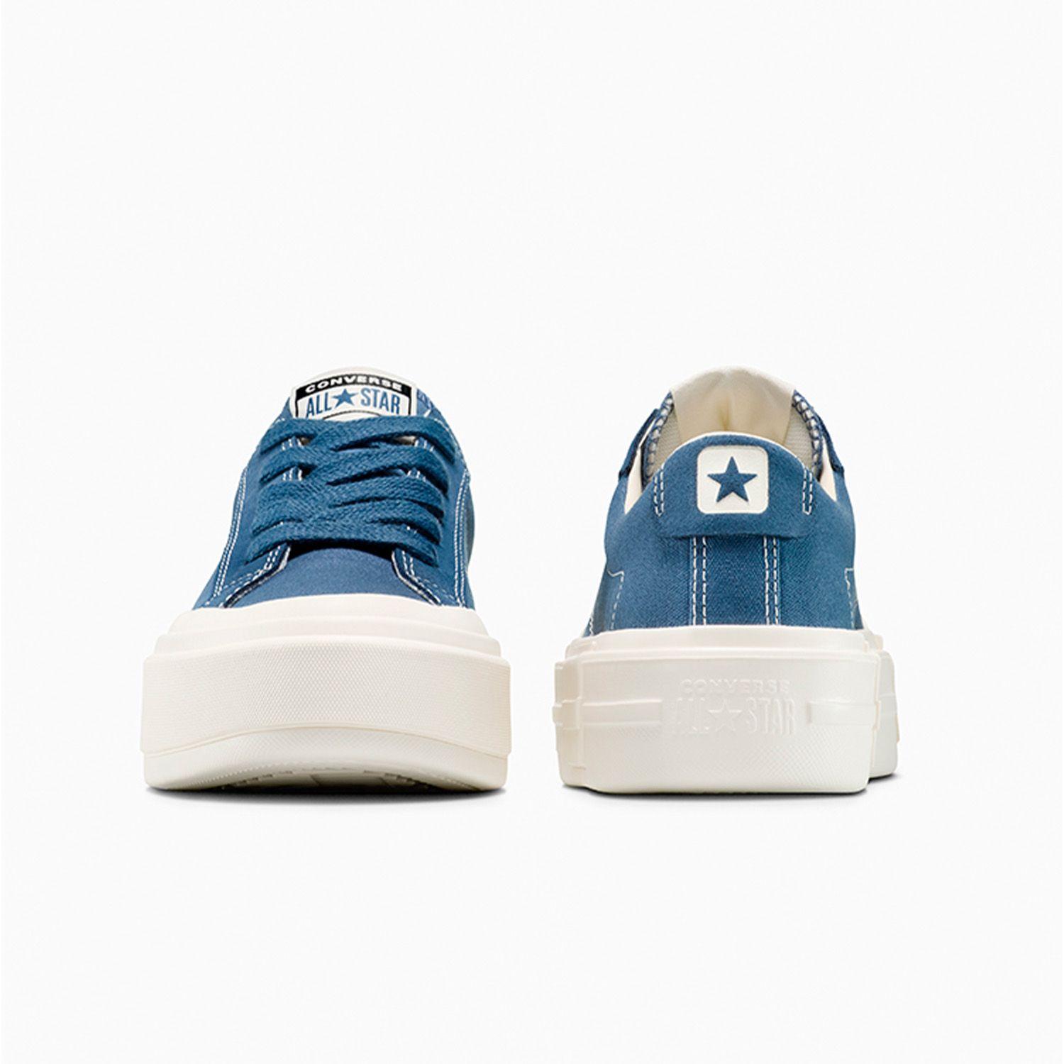 Zapatilla Converse Cruise Seasonal Color Mujer Azul-4