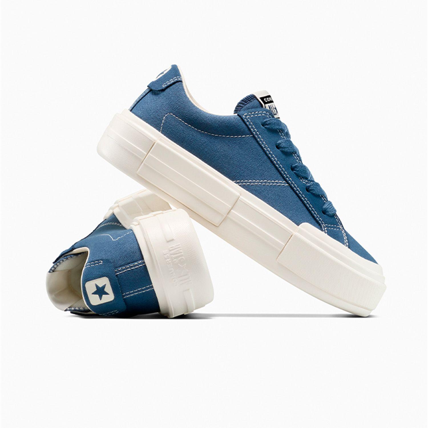 Zapatilla Converse Cruise Seasonal Color Mujer Azul-5