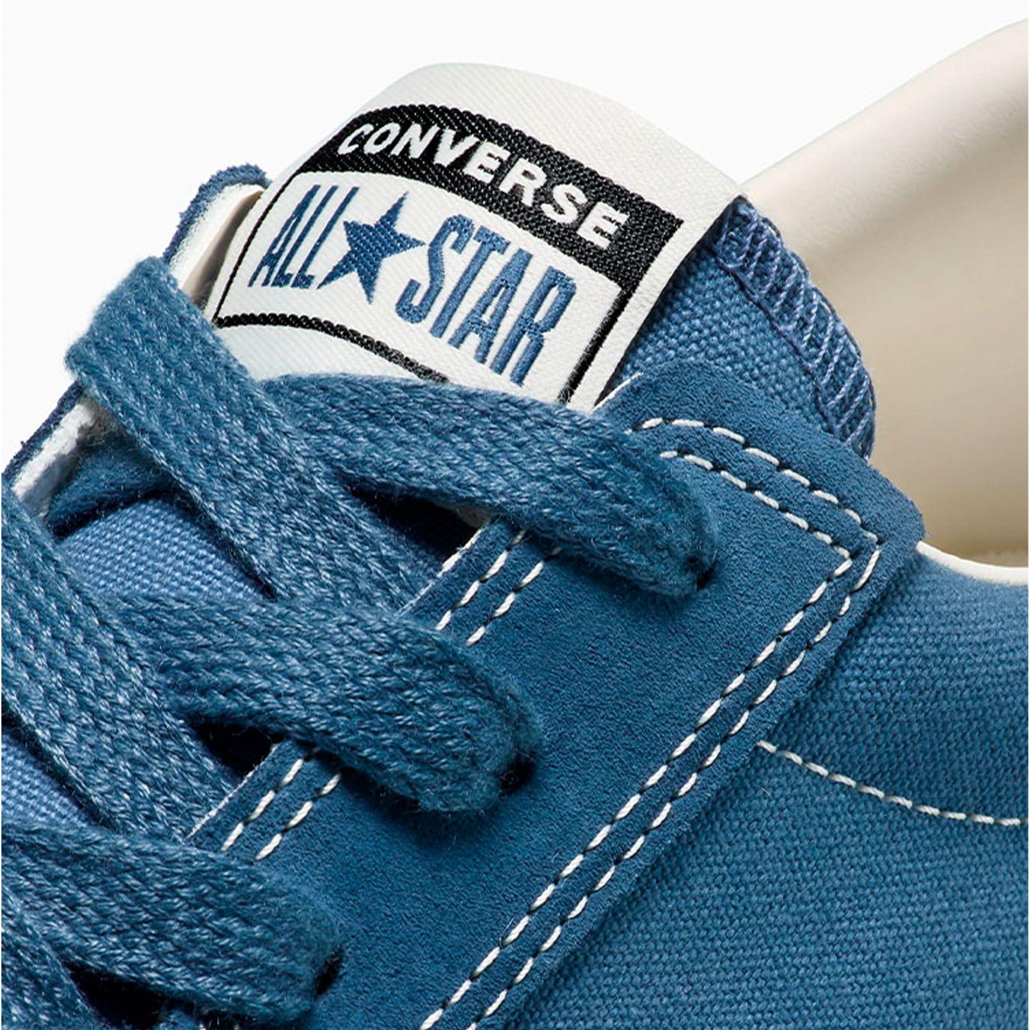 Zapatilla Converse Cruise Seasonal Color Mujer Azul-6