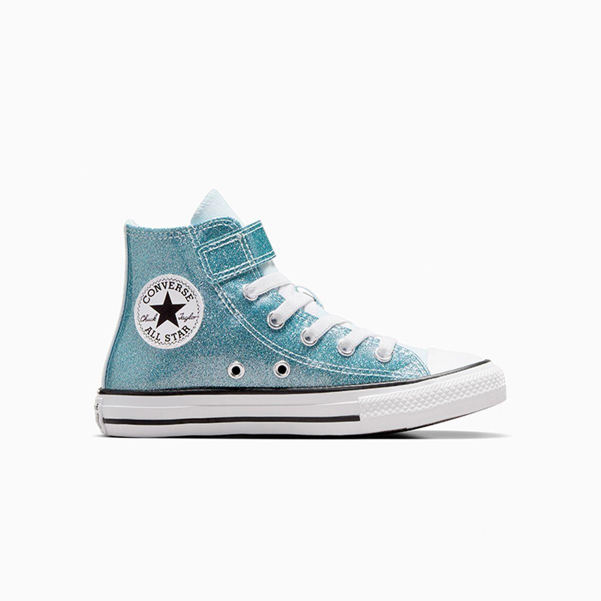 Zapatilla Converse Chuck Taylor All Star Niños Azul-0