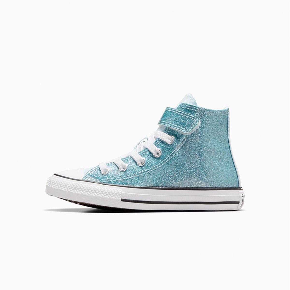 Zapatilla Converse Chuck Taylor All Star Niños Azul-1