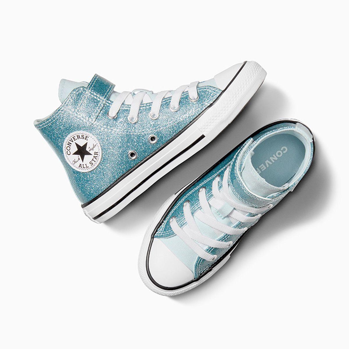 Zapatilla Converse Chuck Taylor All Star Niños Azul-3