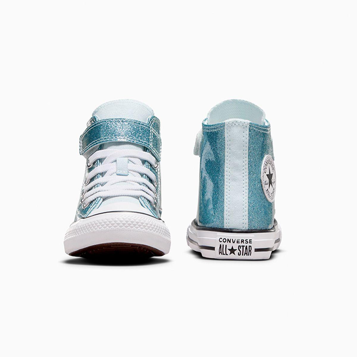 Zapatilla Converse Chuck Taylor All Star Niños Azul-5