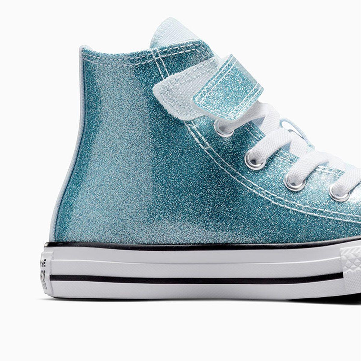 Zapatilla Converse Chuck Taylor All Star Niños Azul-7