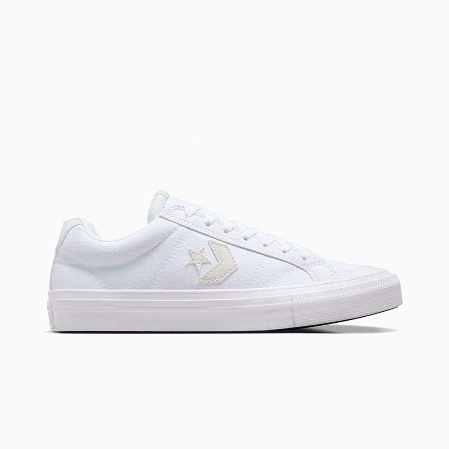 Zapatilla Converse Sport Casual Unisex Blanco-0