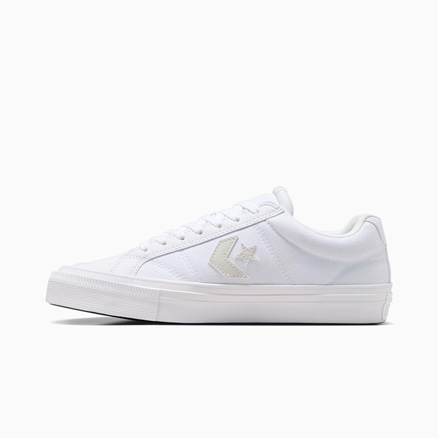 Zapatilla Converse Sport Casual Unisex Blanco-1