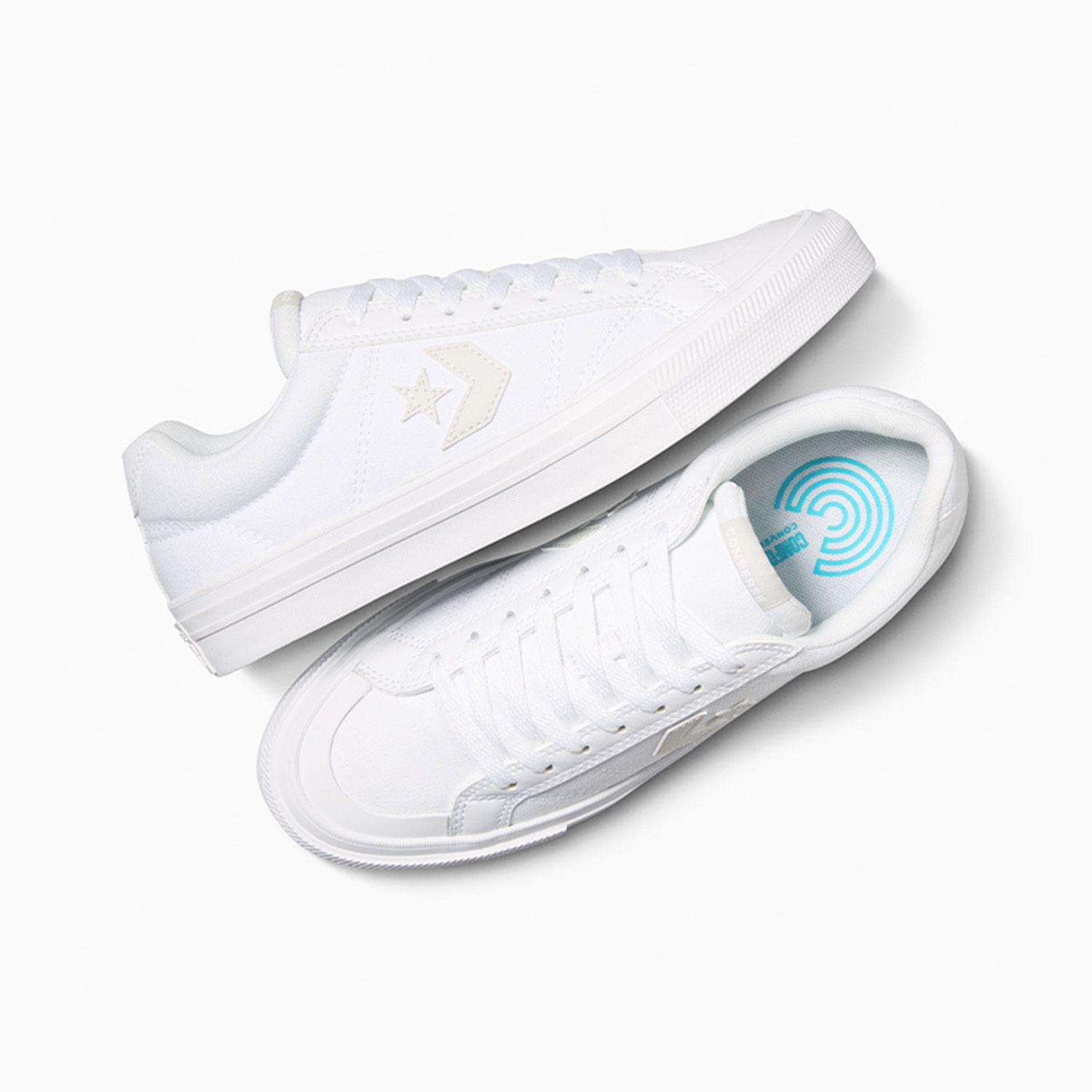 Zapatilla Converse Sport Casual Unisex Blanco-3