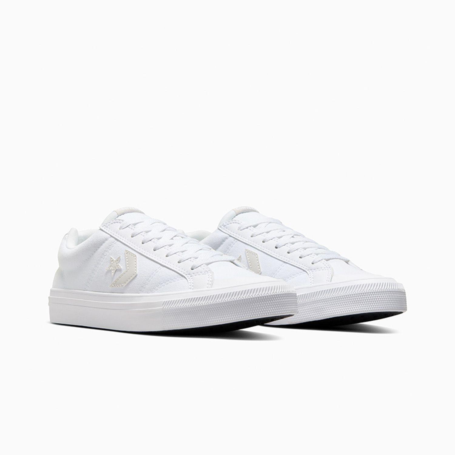 Zapatilla Converse Sport Casual Unisex Blanco-4