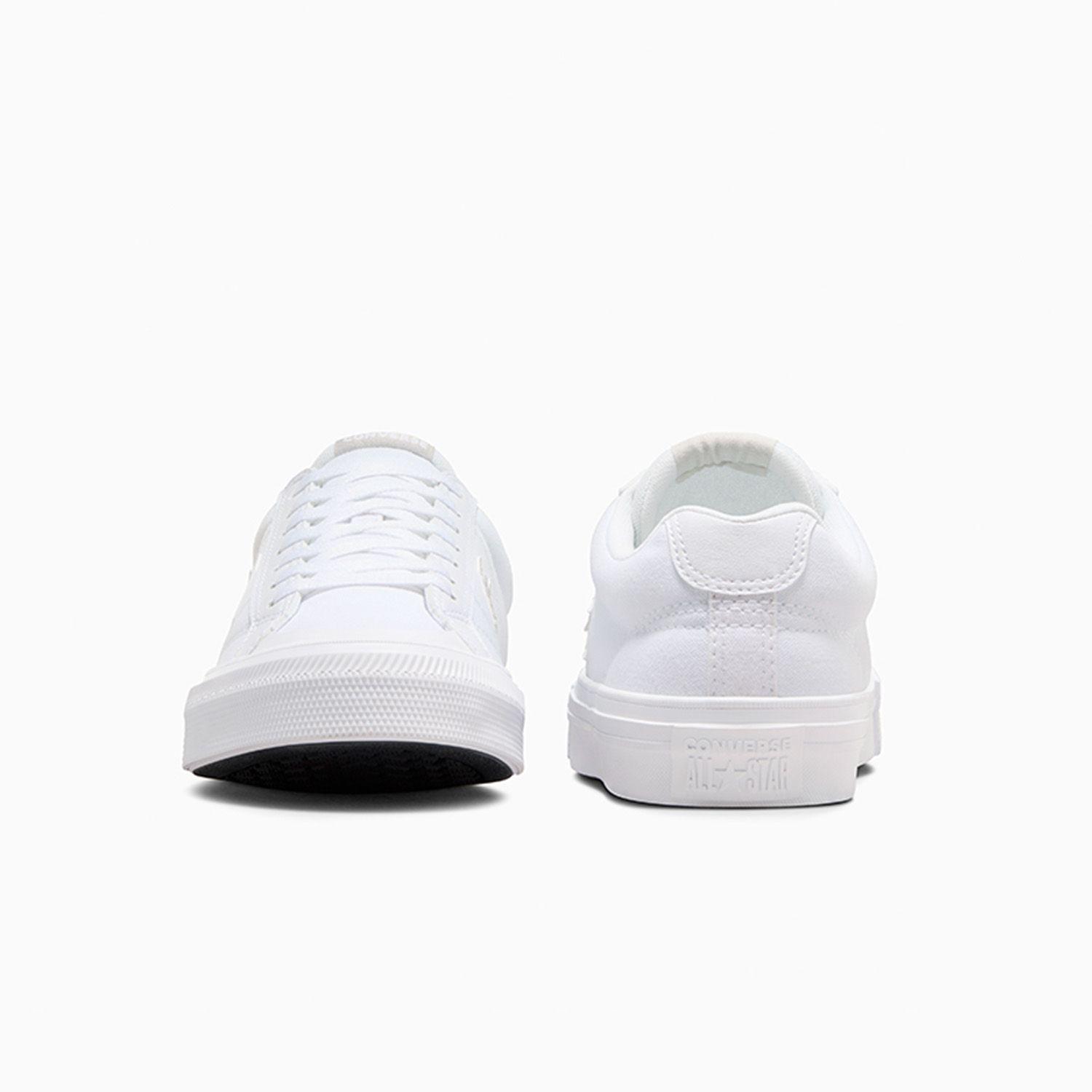 Zapatilla Converse Sport Casual Unisex Blanco-5
