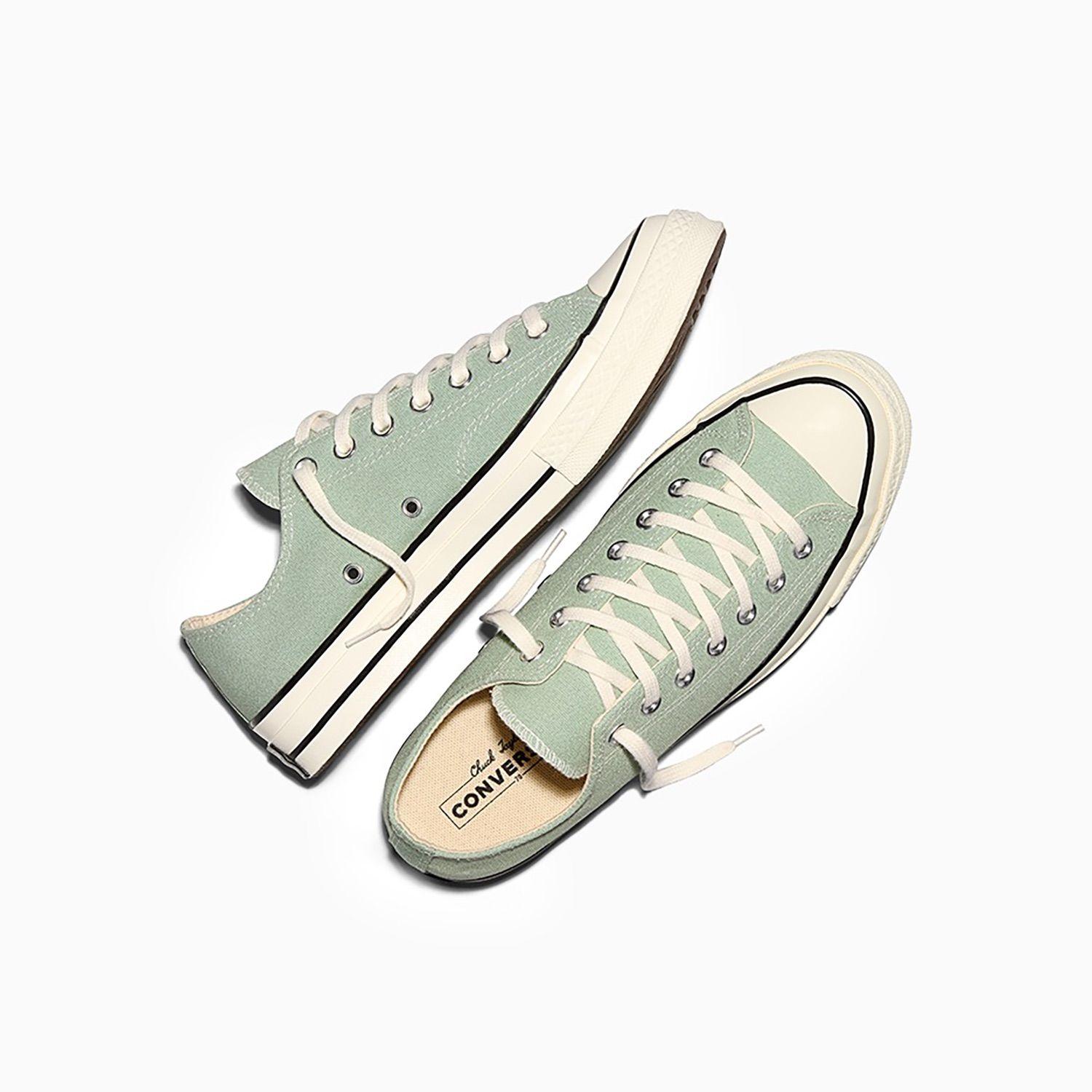 Zapatilla Converse Chuck 70 Unisex Verde-2