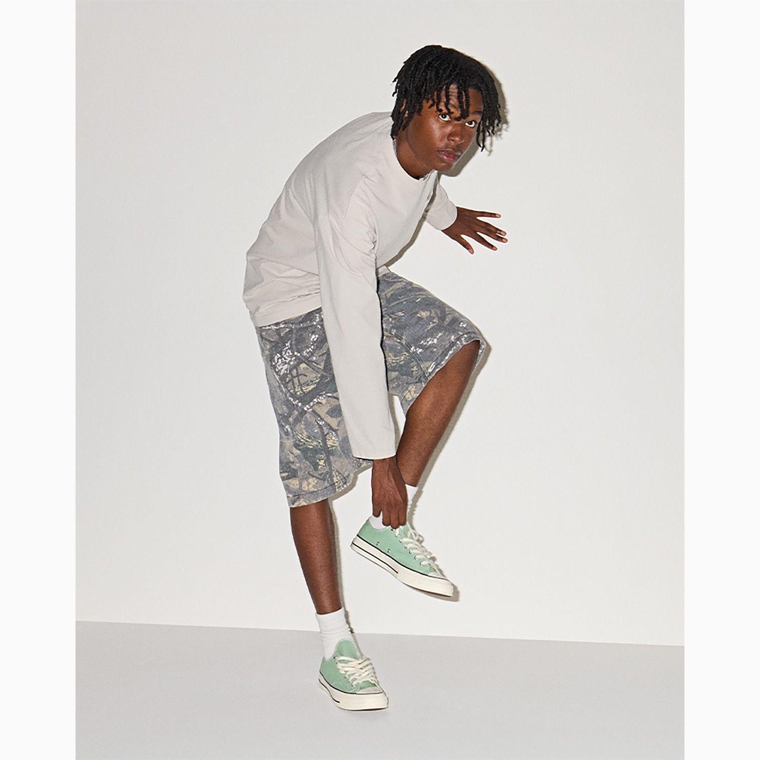 Zapatilla Converse Chuck 70 Unisex Verde-8