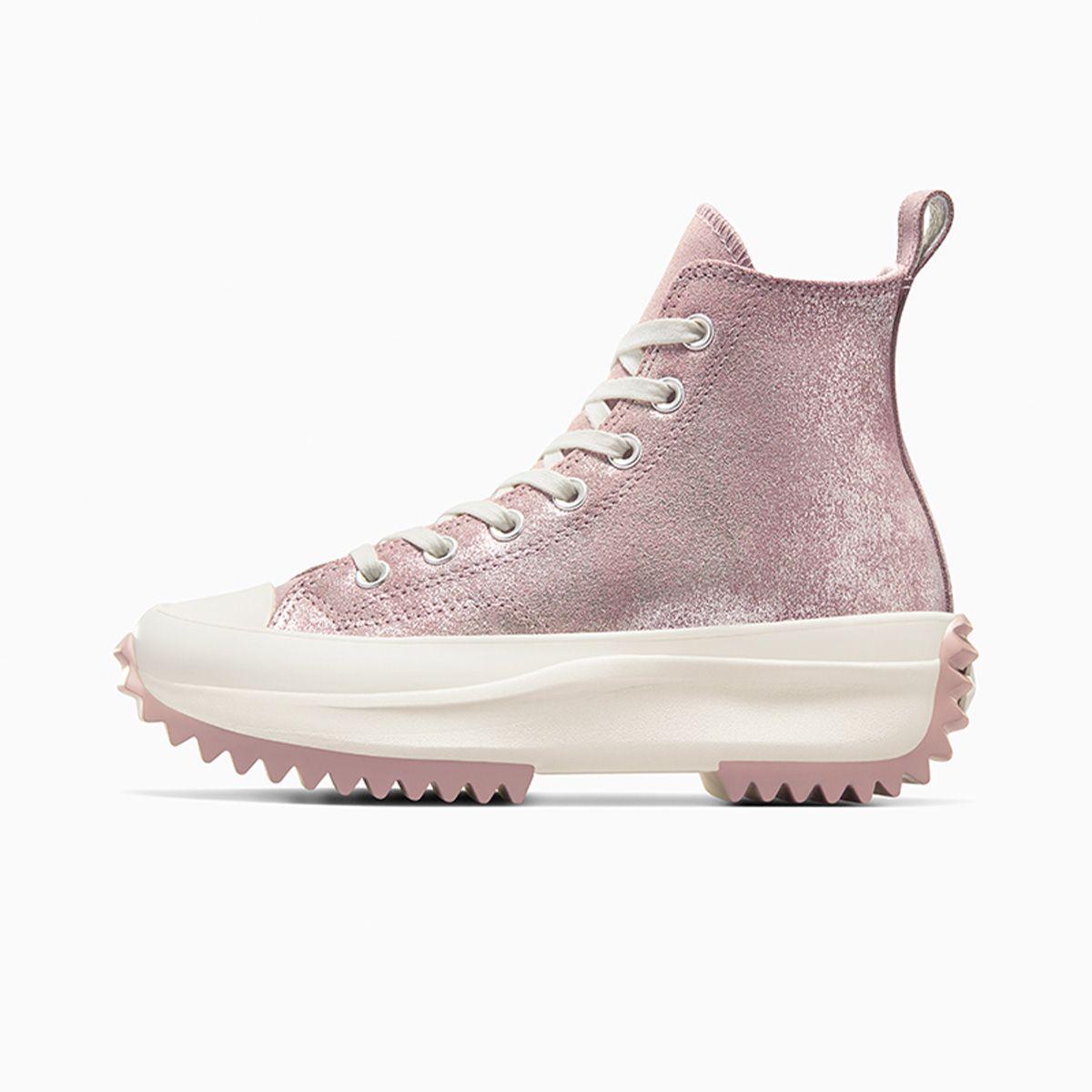 Zapatilla Converse Run Star Hike Mujer Rosado Brillante-1