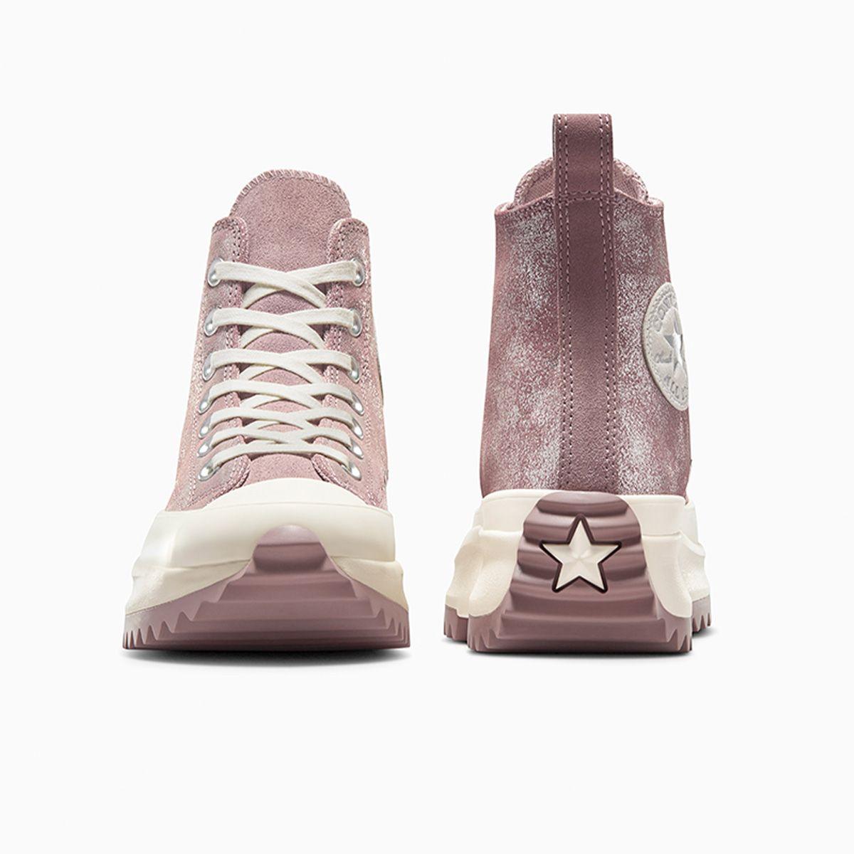 Zapatilla Converse Run Star Hike Mujer Rosado Brillante-5