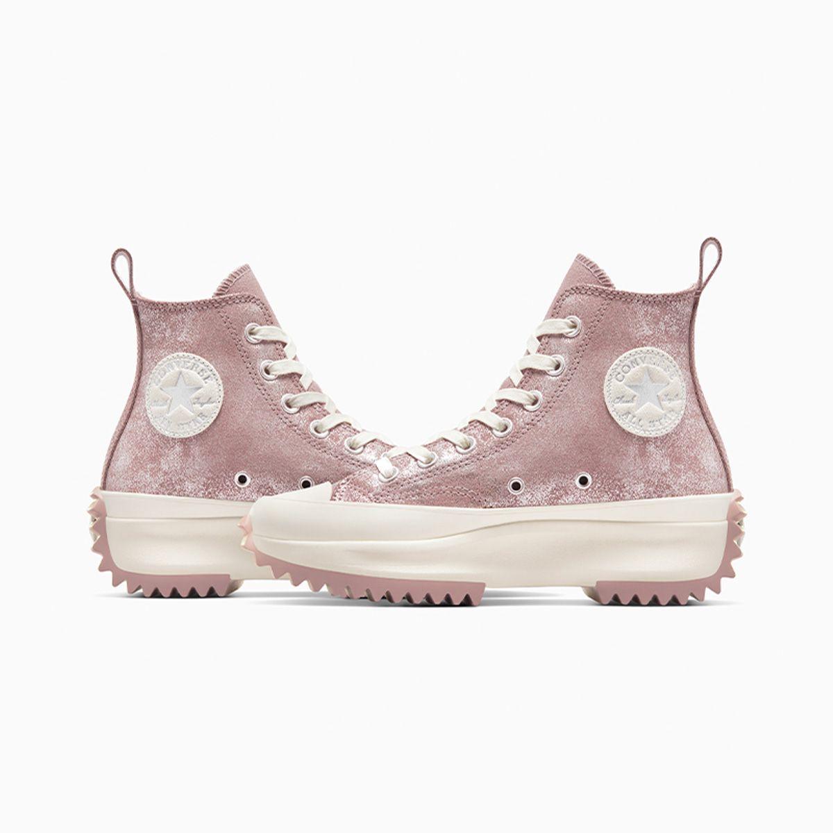 Zapatilla Converse Run Star Hike Mujer Rosado Brillante-6