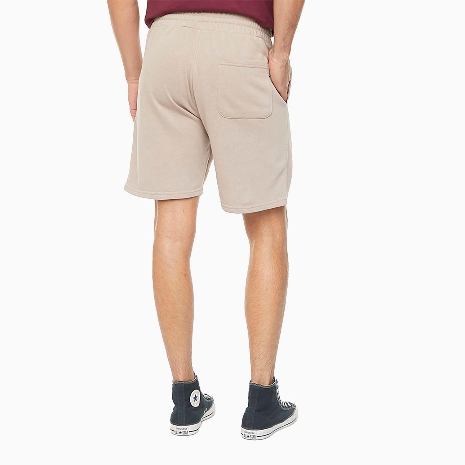 Short Converse Star Chevron Side Hombre Café-1