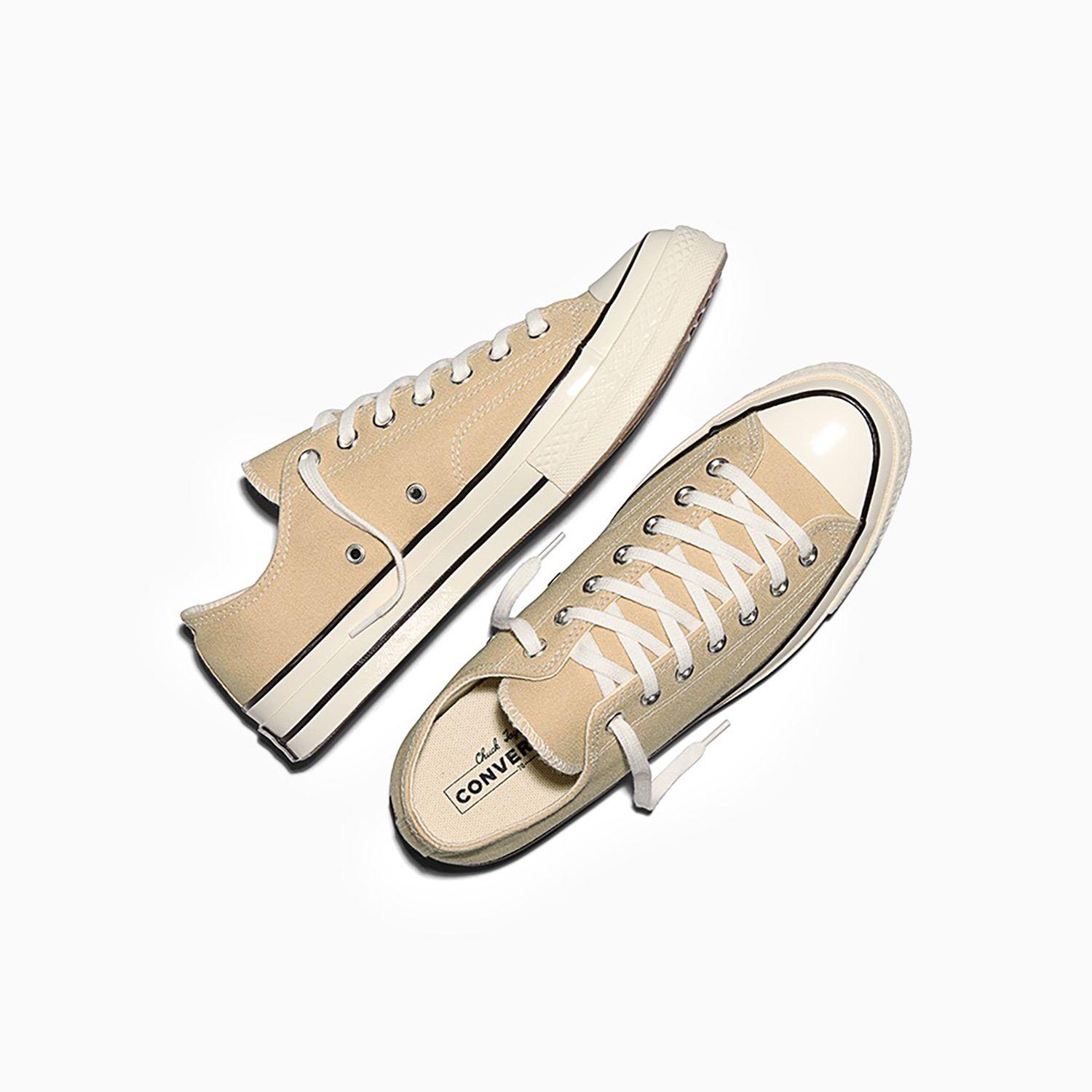 Zapatilla Converse Chuck 70 Unisex Amarillo-2