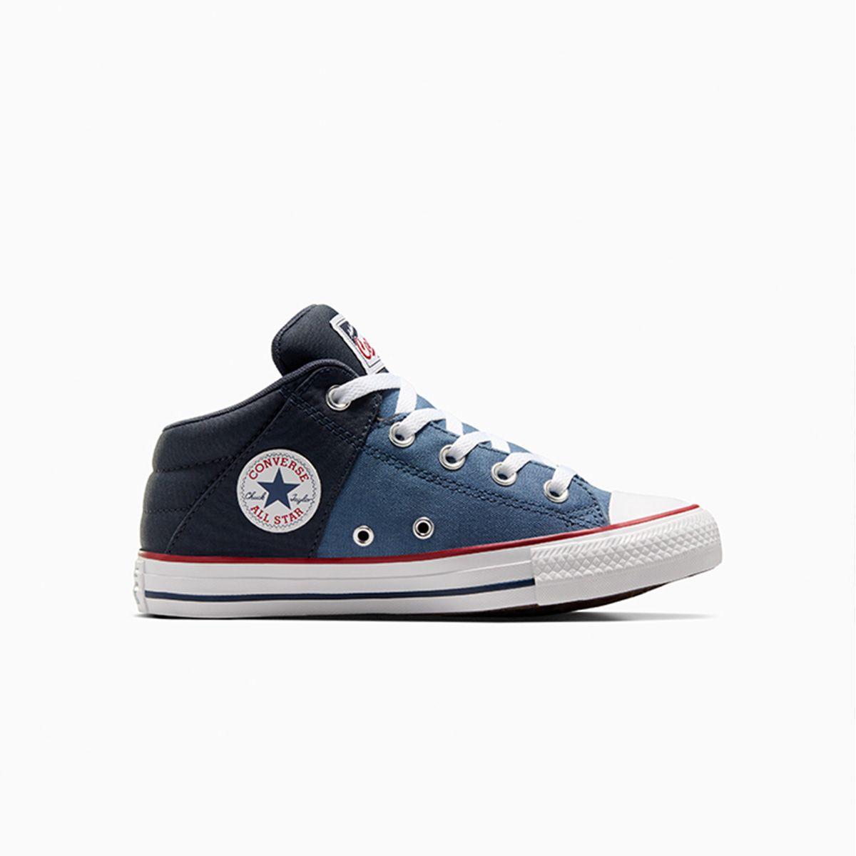 Zapatilla Converse Chuck Taylor All Star Axel Niños Azul-0