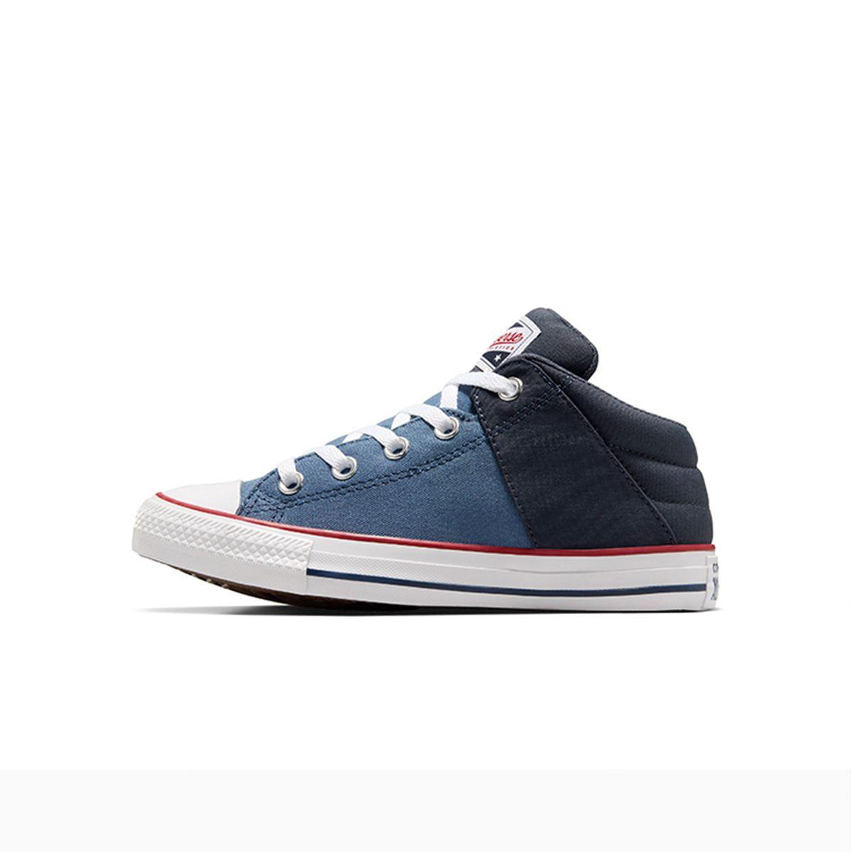 Zapatilla Converse Chuck Taylor All Star Axel Niños Azul-1