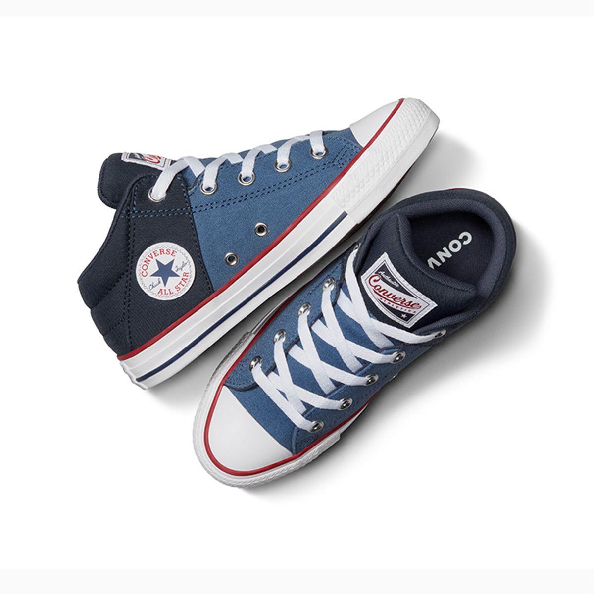 Zapatilla Converse Chuck Taylor All Star Axel Niños Azul-3