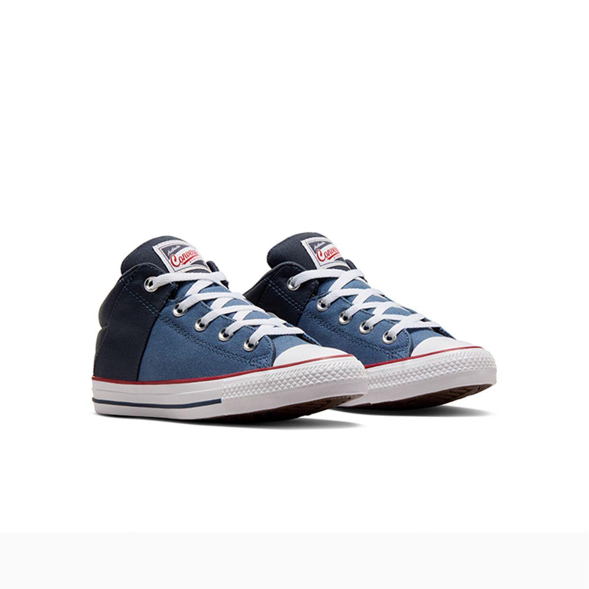 Zapatilla Converse Chuck Taylor All Star Axel Niños Azul-4