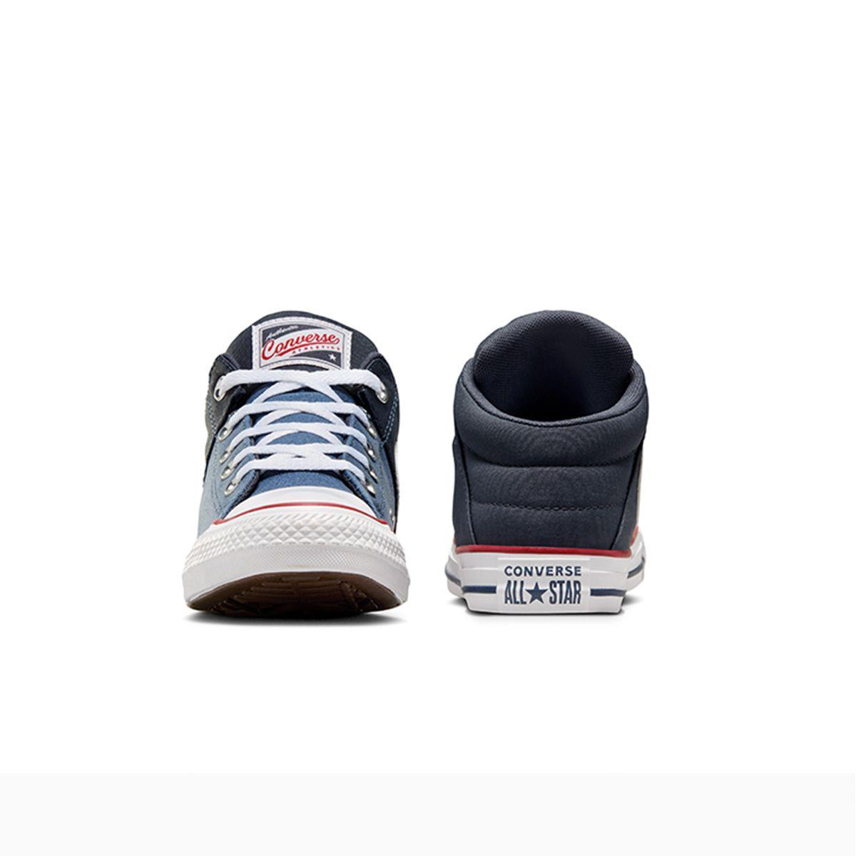 Zapatilla Converse Chuck Taylor All Star Axel Niños Azul-5