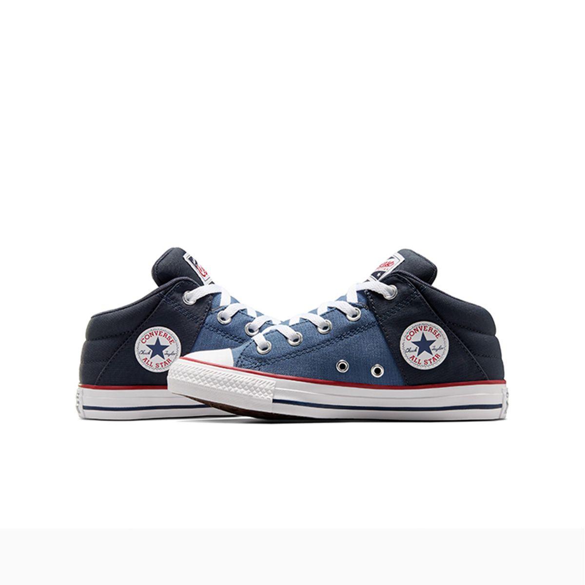 Zapatilla Converse Chuck Taylor All Star Axel Niños Azul-6