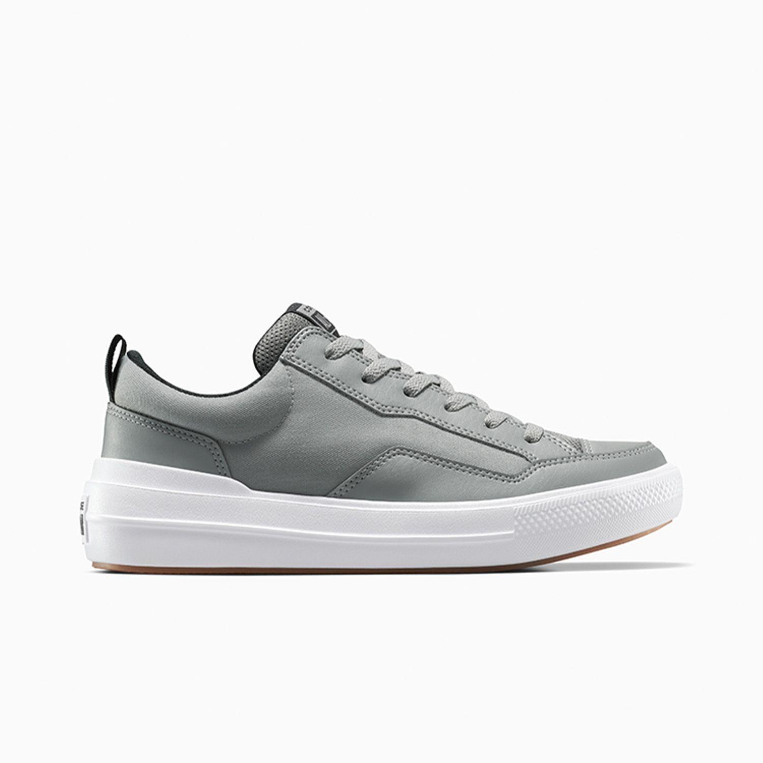 Zapatilla Converse Chuck Taylor Logan SP Unisex Gris-0