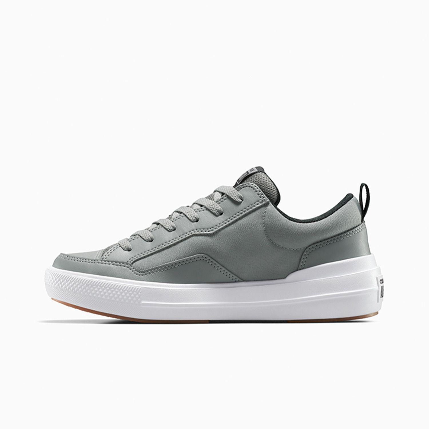 Zapatilla Converse Chuck Taylor Logan SP Unisex Gris-1