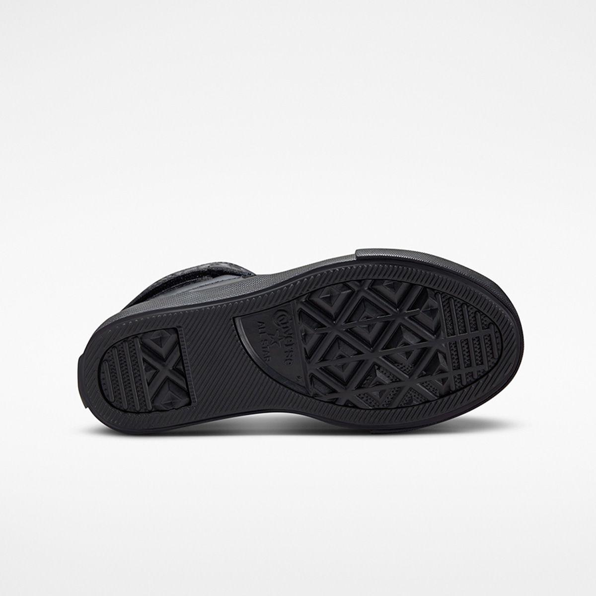 Zapatilla Converse Pro Blaze Strap Junior Negro-5
