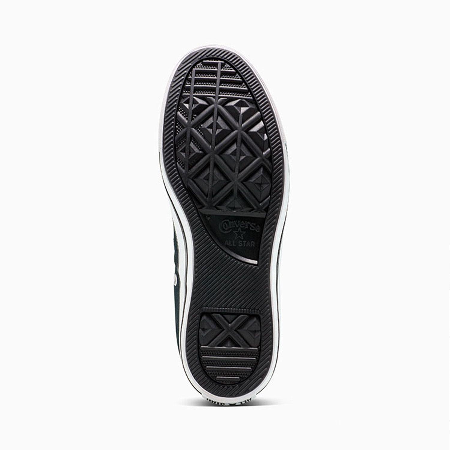 Zapatilla Converse Chuck Taylor All Star Madison Mujer Negro/Rosado-7