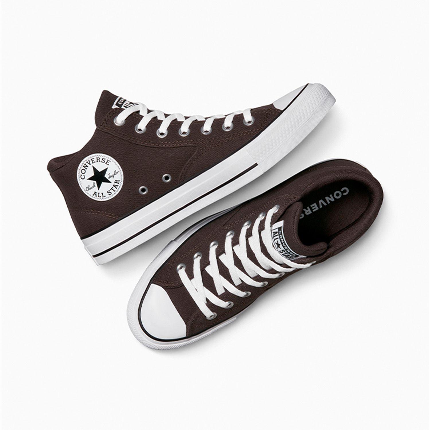 Zapatilla Converse Chuck Taylor All Star Malden Street Hombre Café-2