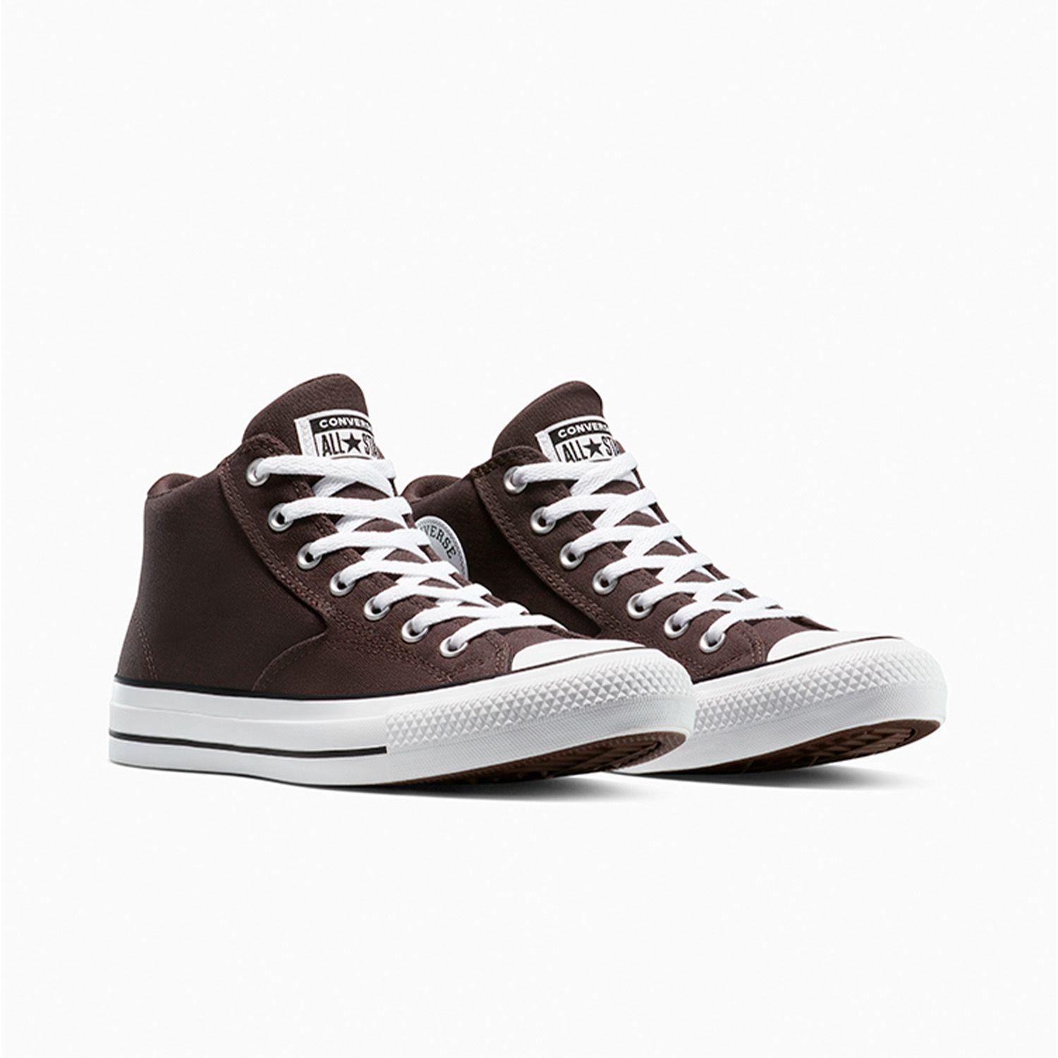 Zapatilla Converse Chuck Taylor All Star Malden Street Hombre Café-3