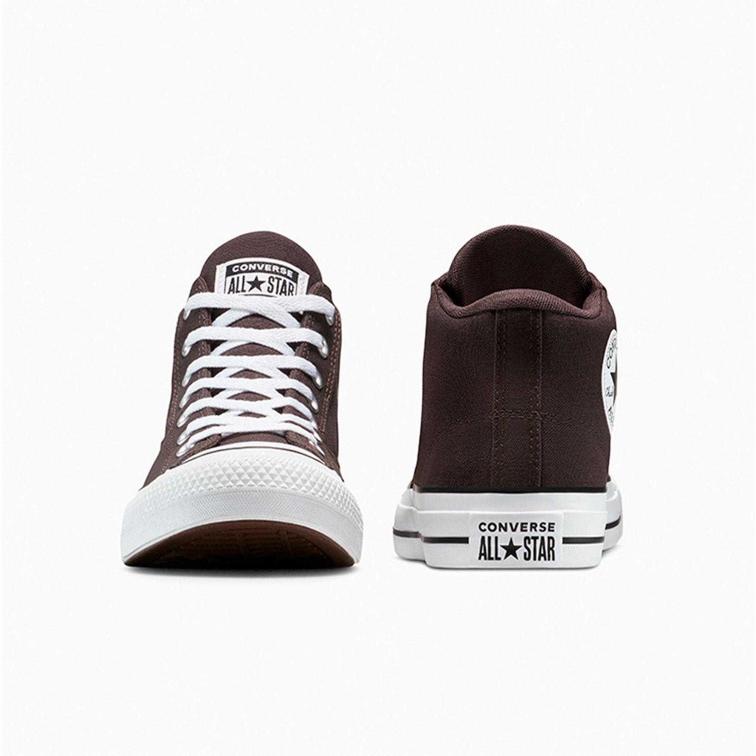Zapatilla Converse Chuck Taylor All Star Malden Street Hombre Café-4
