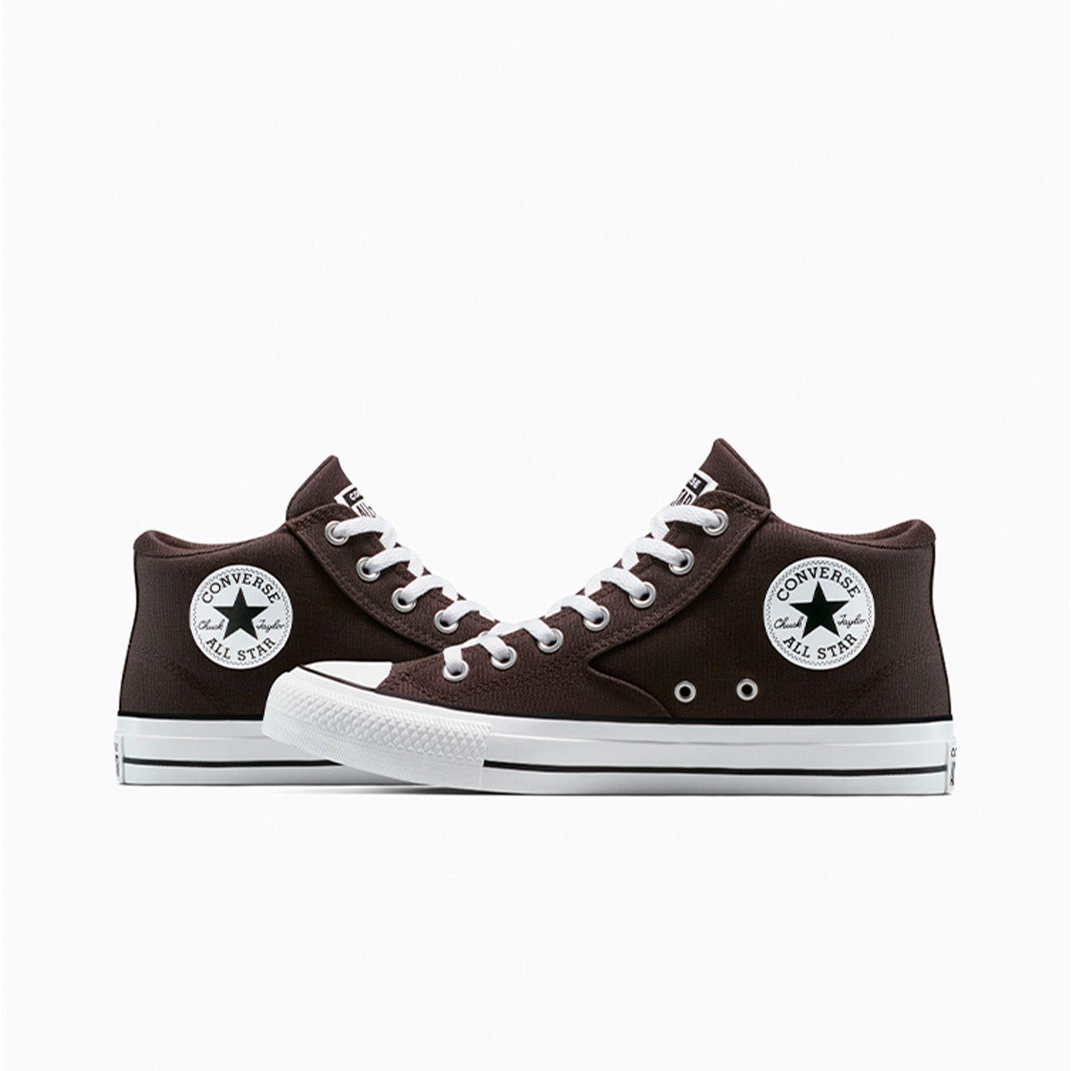 Zapatilla Converse Chuck Taylor All Star Malden Street Hombre Café-5