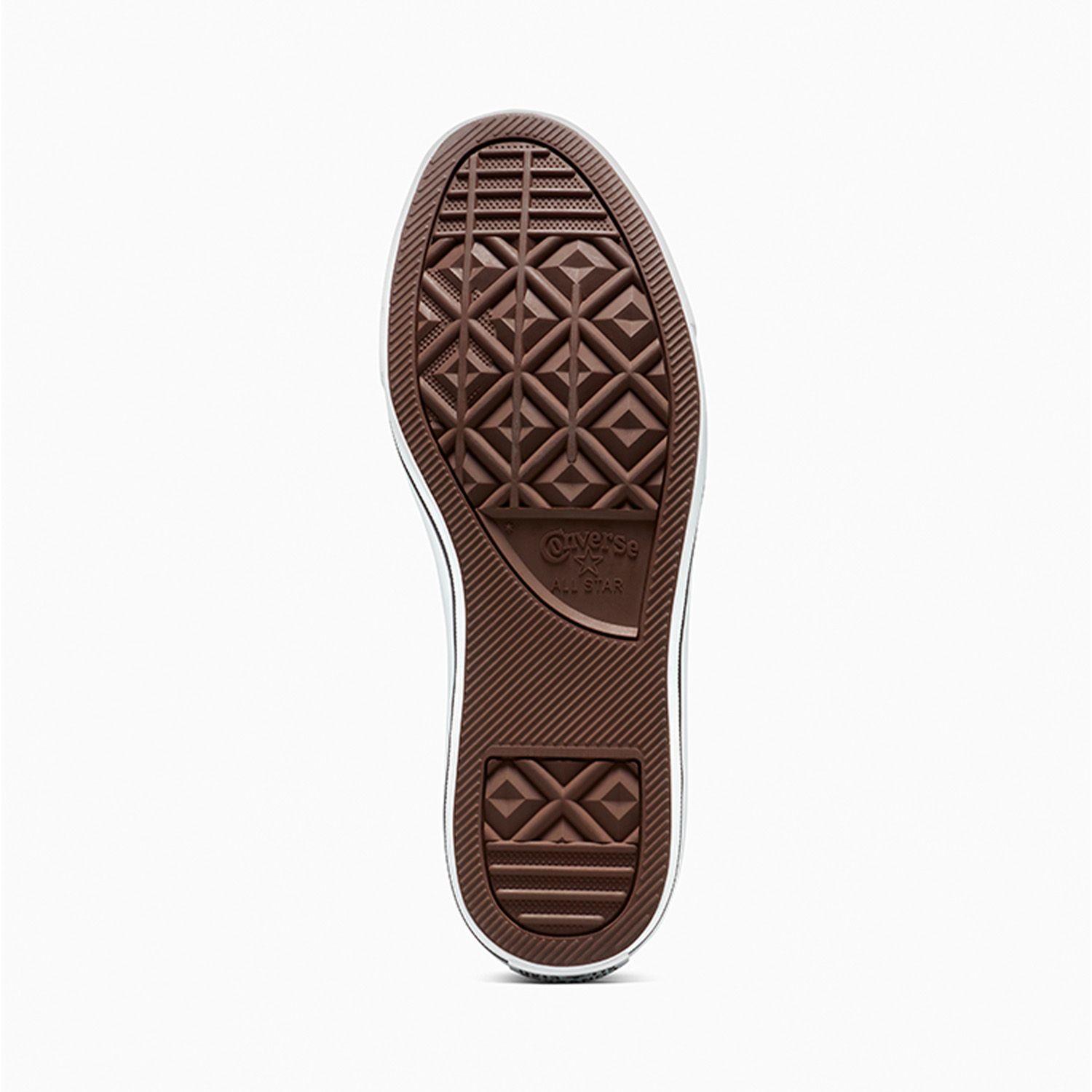 Zapatilla Converse Chuck Taylor All Star Malden Street Hombre Café-6