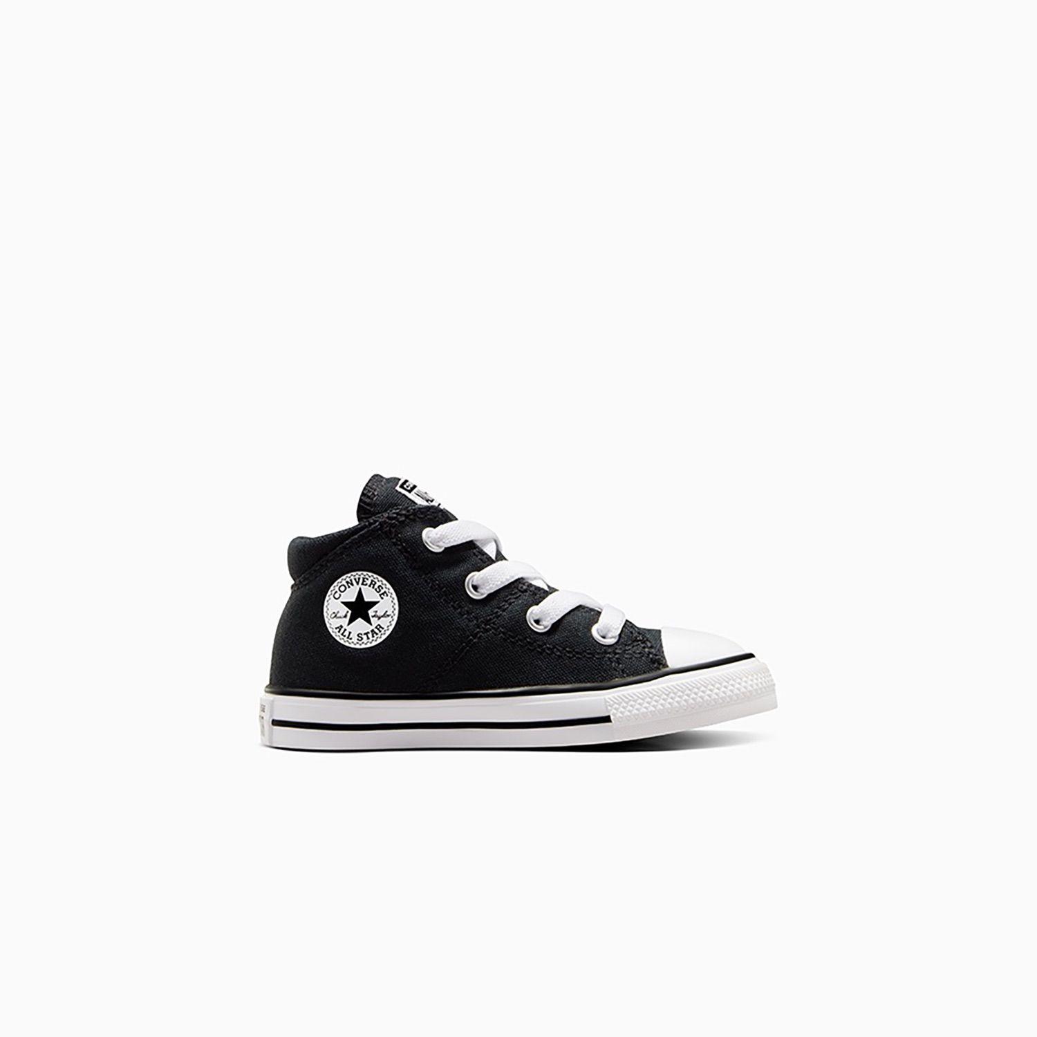 Zapatilla Converse Chuck Taylor All Star Madison Bebé Negro-0