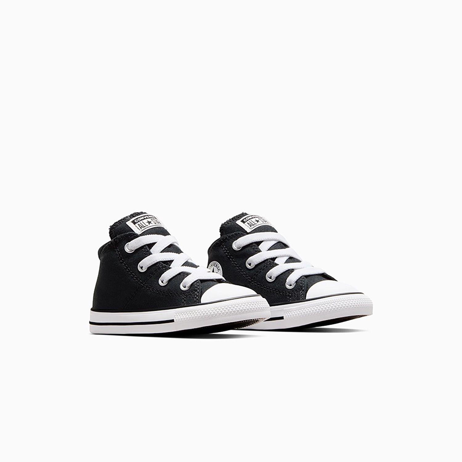 Zapatilla Converse Chuck Taylor All Star Madison Bebé Negro-3