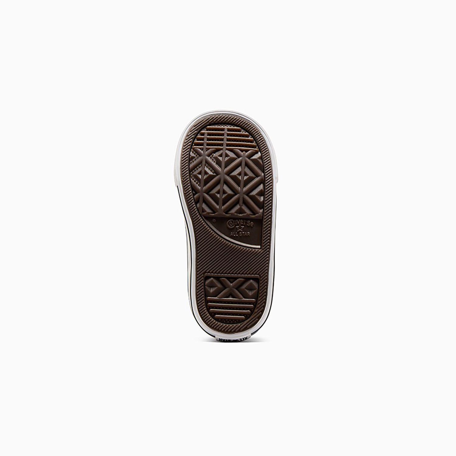 Zapatilla Converse Chuck Taylor All Star Madison Bebé Negro-6