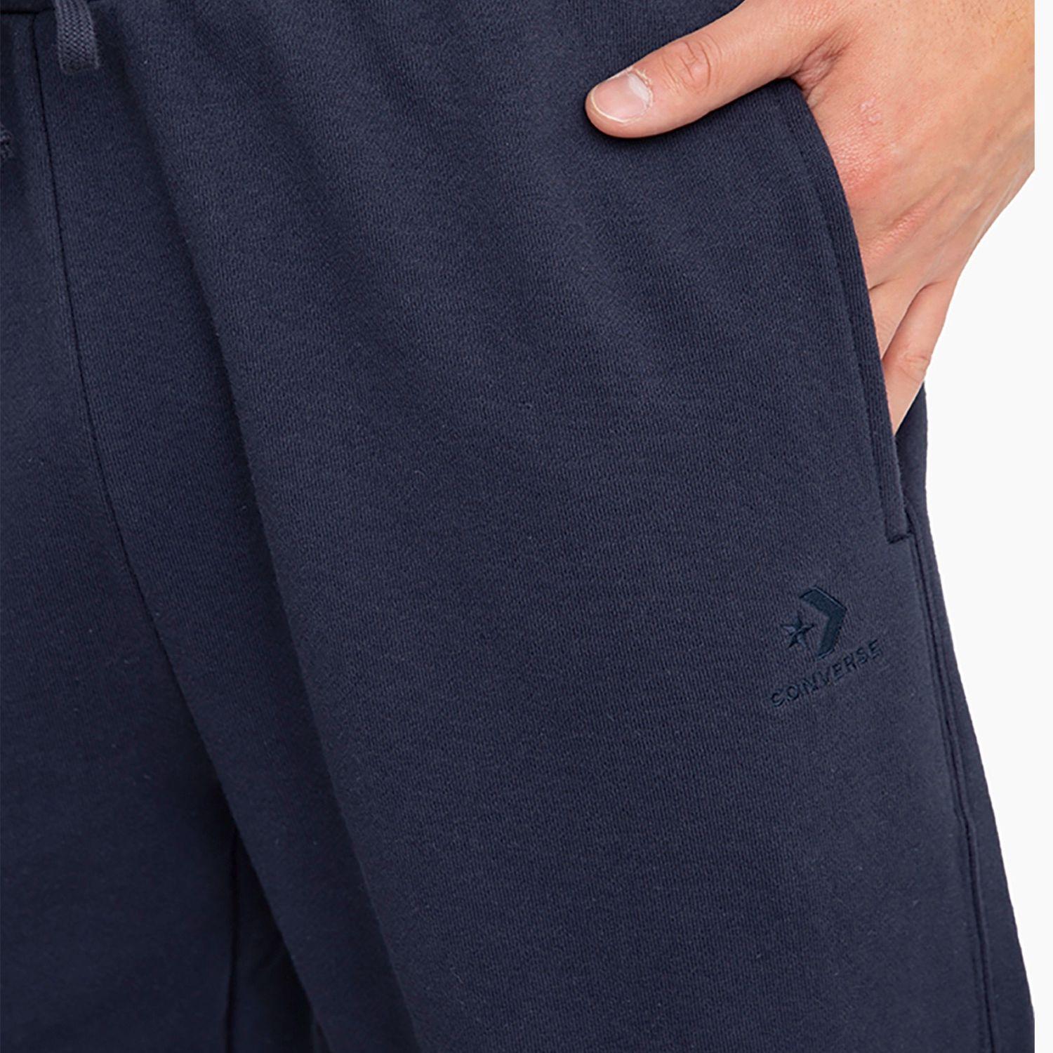 Pantalón Converse Back To School Hombre Azul-2