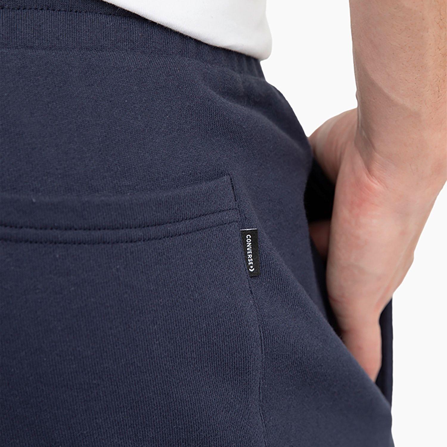 Pantalón Converse Back To School Hombre Azul-3