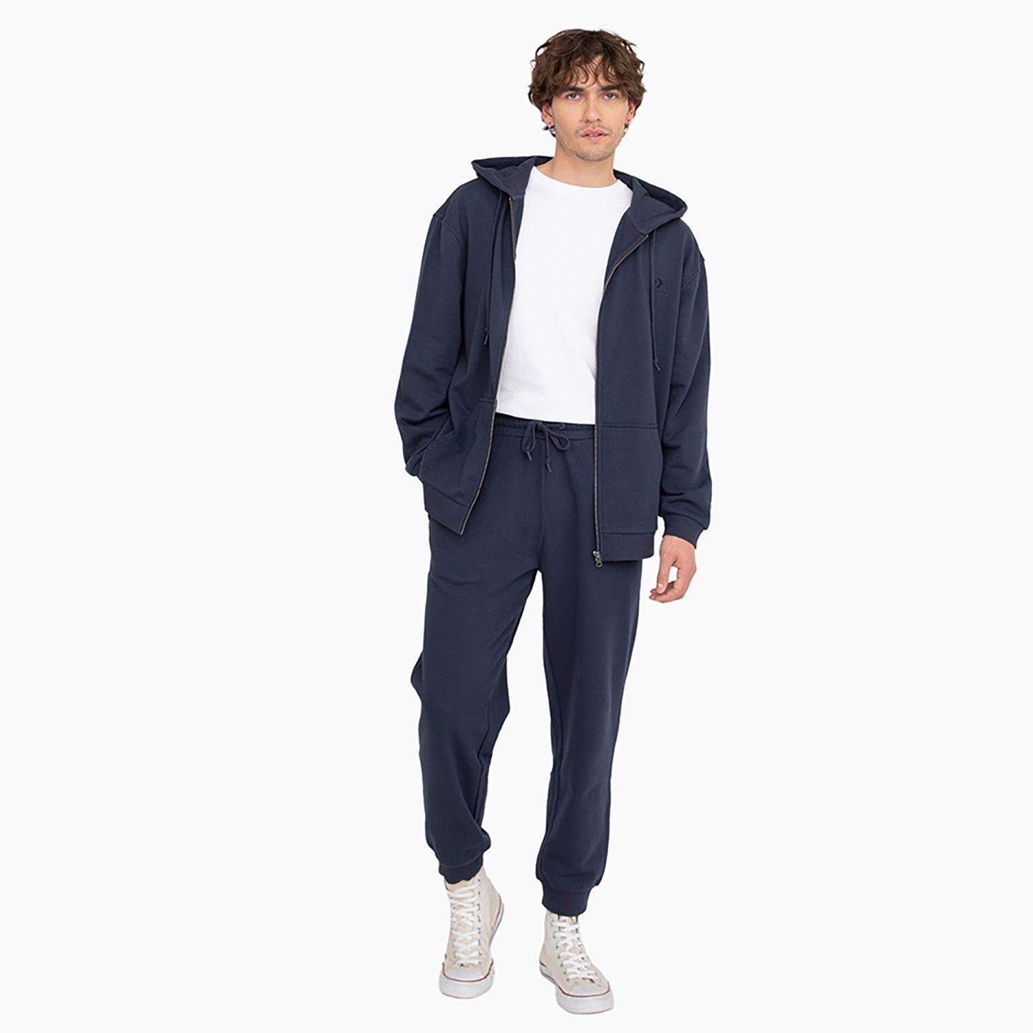 Pantalón Converse Back To School Hombre Azul-4
