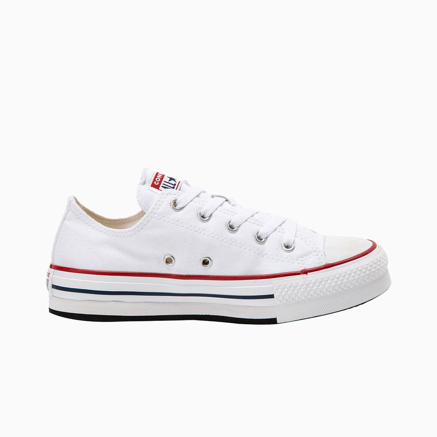 Zapatilla Converse Chuck Taylor All Star Eva Baja Mujer Bl-0
