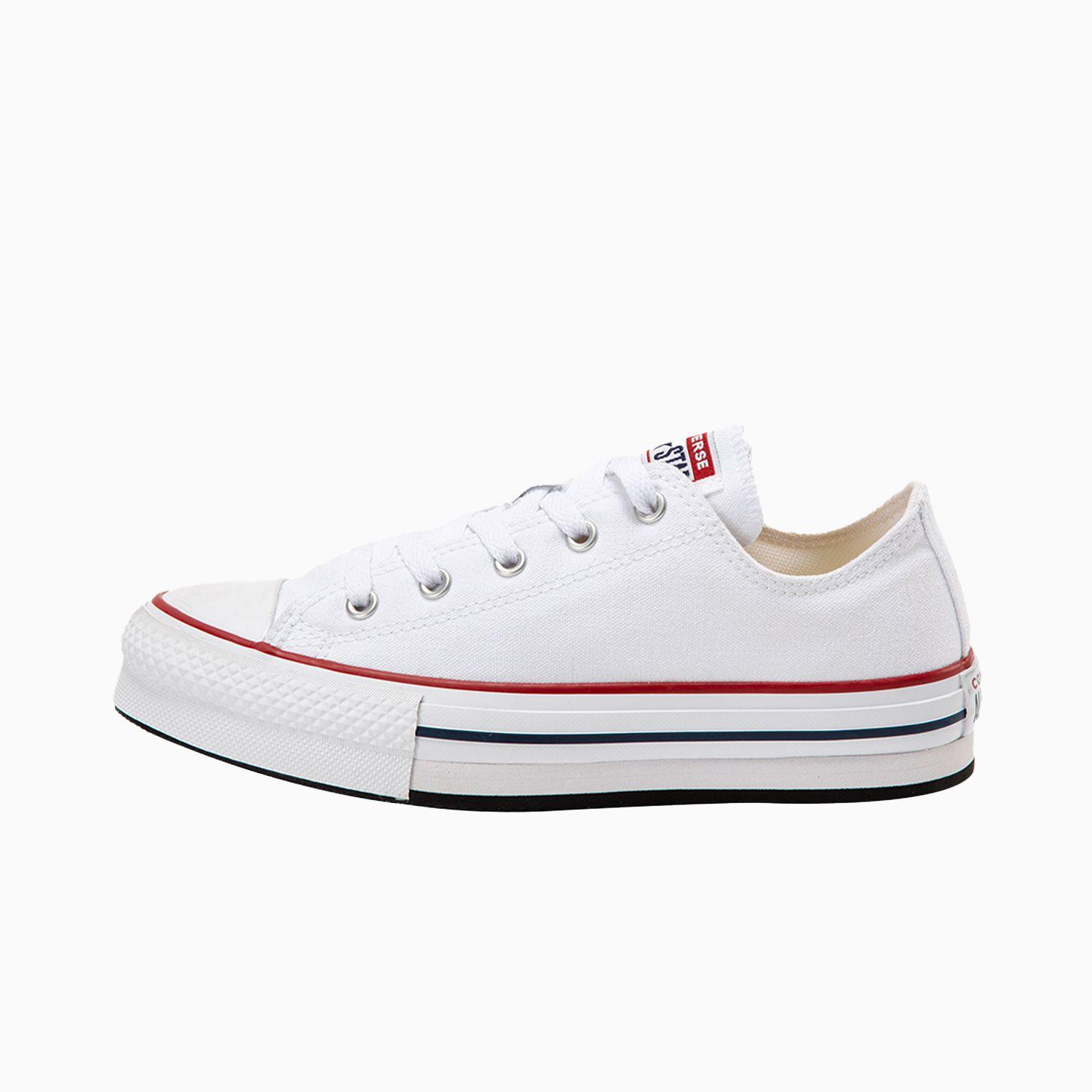 Zapatilla Converse Chuck Taylor All Star Eva Baja Mujer Bl-1