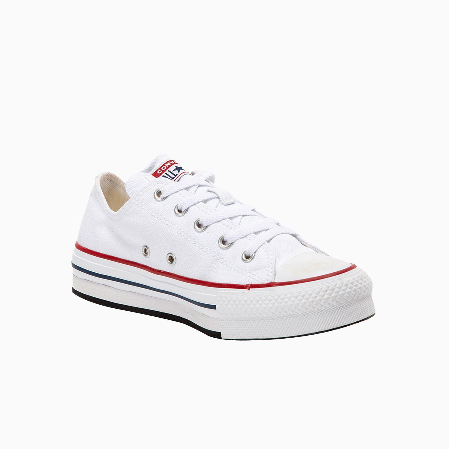 Zapatilla Converse Chuck Taylor All Star Eva Baja Mujer Bl-2
