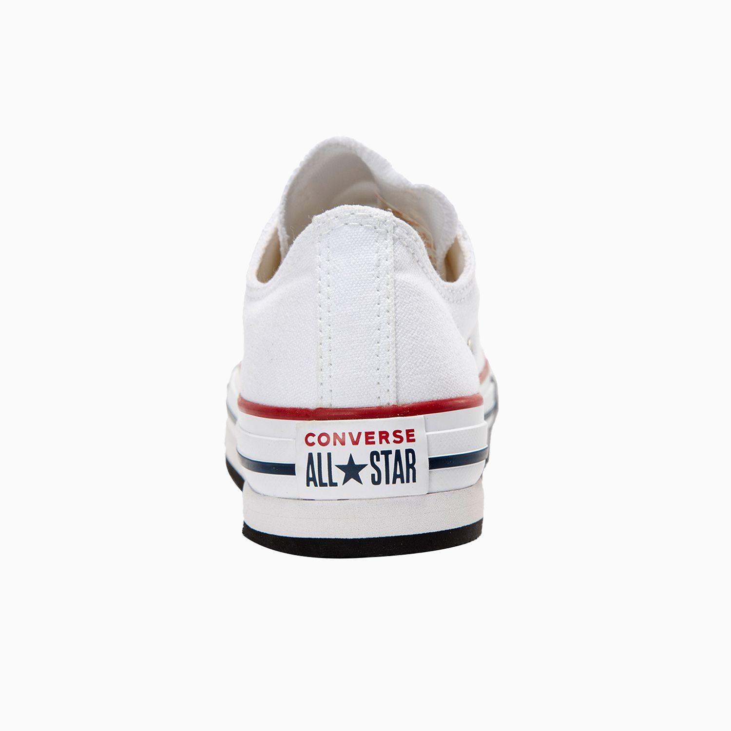 Zapatilla Converse Chuck Taylor All Star Eva Baja Mujer Bl-5