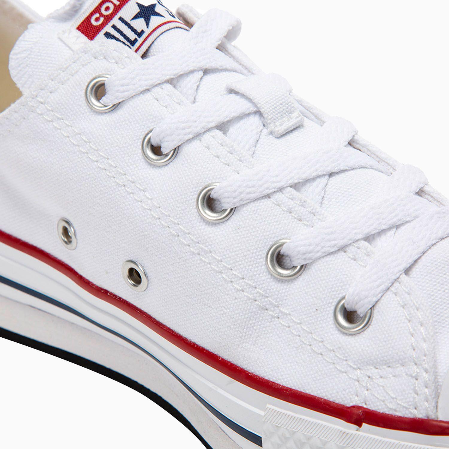 Zapatilla Converse Chuck Taylor All Star Eva Baja Mujer Bl-6